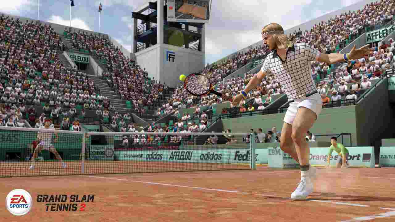 Grand Slam Tennis 2 (Compatible Move) - Imagen 31